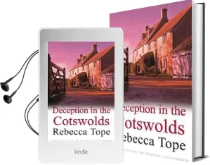 Deception in the Cotswolds Audiobook download free by Rebecca Tope