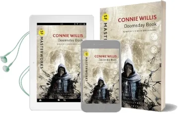 Doomsday Book Audiobook download free by Connie Willis