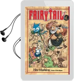 Fairy Tail 1 Audiobook download free by Hiro Mashima