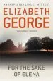 Audiobook For the Sake of Elena: An Inspector Lynley Novel: 5 author Elizabeth George