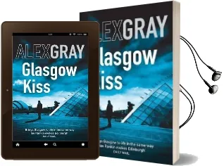 Glasgow Kiss Audiobook download free by Alex Gray