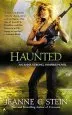 Audiobook Haunted author Jeanne C Stein