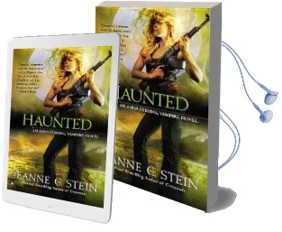 Haunted Audiobook download free by Jeanne C Stein