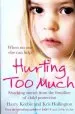 Audiobook Hurting too Much: Shocking Stories From the Frontline of Child Protection author Harry Keeble