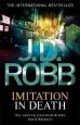 Audiobook Imitation in Death author J. D. Robb