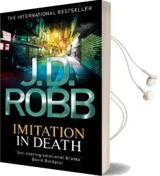 Imitation in Death Audiobook download free by J. D. Robb