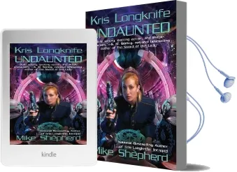 Kris Longknife: Undaunted Audiobook download free by Mike Shepherd