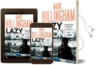 Lazybones Audiobook download free by Mark Billingham