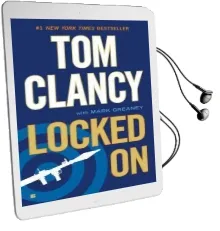 Locked on Audiobook download free by Tom Clancy