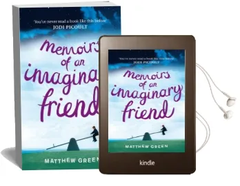 Memoirs of an Imaginary Friend Audiobook download free by Matthew Green