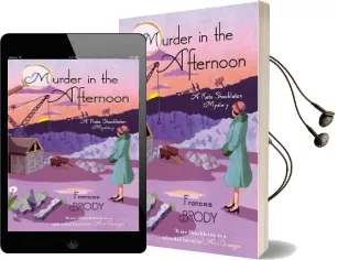 Murder in the Afternoon: Number 3 in Series Audiobook download free by Frances Brody