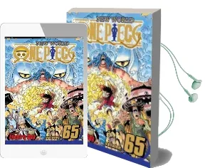 One Piece, Vol. 65 Audiobook download free by Eiichiro Oda