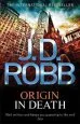Audiobook Origin in Death: 21 author J. D. Robb
