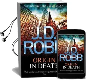 Origin in Death: 21 Audiobook download free by J. D. Robb