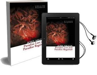 Paradise Lost and Paradise Regained Audiobook download free by John Milton