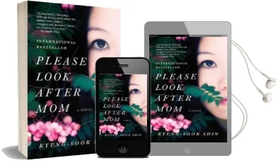 Please Look After mom Audiobook download free by Shin Kyung Sook