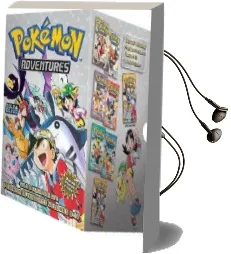 Pokemon Adventures Gold & Silver box set (Set Includes Vol. 8-14) Audiobook download free by Hidenori Kusaka