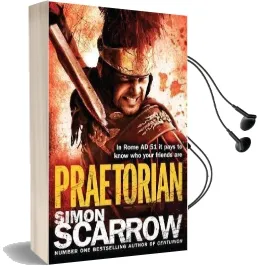 Praetorian (Eagles of the Empire 11) Audiobook download free by Simon Scarrow