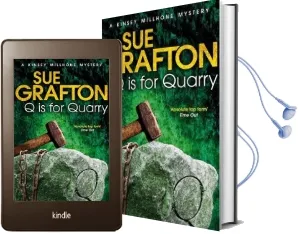 Q is for Quarry Audiobook download free by Sue Grafton