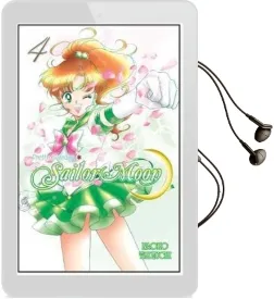Sailor Moon 4 Audiobook download free by Naoko Takeuchi