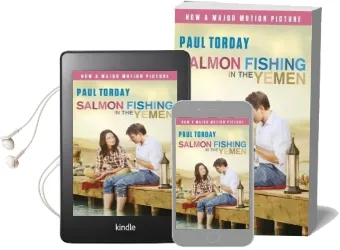 Salmon Fishing in the Yemen Audiobook download free by Paul Torday