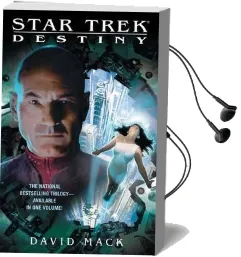 Star Trek: Destiny Audiobook download free by David Mack
