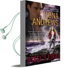 Steel'S Edge Audiobook download free by Ilona Andrews