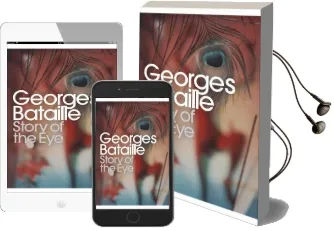 Story of the eye Audiobook download free by Georges Bataille