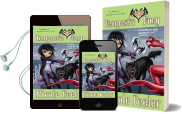 Tempest'S Fury Audiobook download free by Nicole Peeler