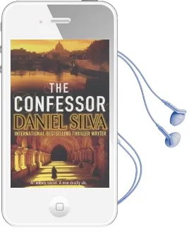 The Confessor Audiobook download free by Daniel Silva