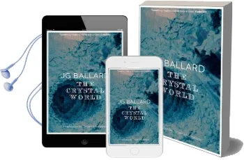 The Crystal World Audiobook download free by J. G. Ballard
