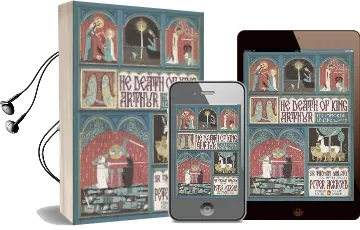 The Death of King Arthur: The Immortal Legend (Penguin Classics Deluxe Edition) Audiobook download free by Thomas Malory