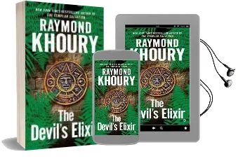 The Devil'S Elixir Audiobook download free by Raymond Khoury