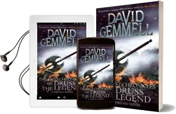 The First Chronicles of Druss the Legend Audiobook download free by David Gemmell