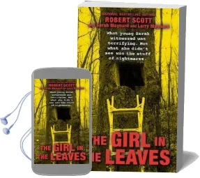 The Girl in the Leaves Audiobook download free by Robert Scott