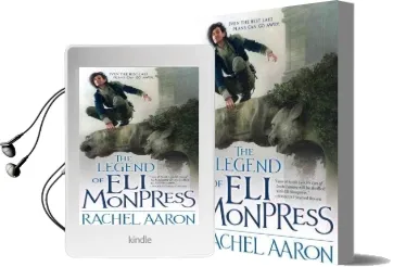 The Legend of eli Monpress, Volumes i, ii & iii Audiobook download free by Rachel Aaron