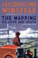 Audiobook The Mapping of Love and Death author Jacqueline Winspear