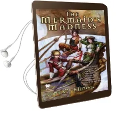 The Mermaid'S Madness Audiobook download free by Jim C Hines