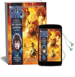 The Oseidon Adventure Audiobook download free by Alan Barnes