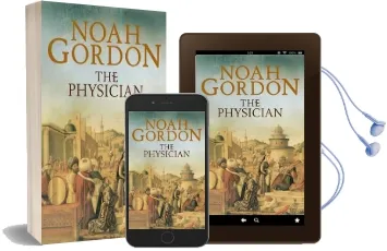 The Physician Audiobook download free by Noah Gordon