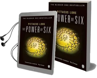 The Power of six: Lorien Legacies Book 2 Audiobook download free by Pittacus Lore