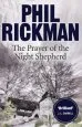 Audiobook The Prayer of the Night Shepherd author Phil Rickman