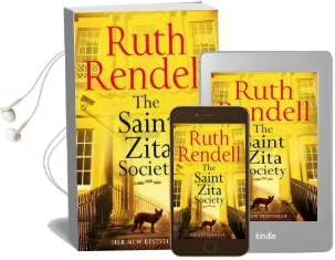 The Saint Zita Society Audiobook download free by Ruth Rendell
