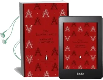 The Scarlet Letter Audiobook download free by Nathaniel Hawthorne