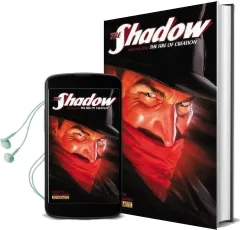 The Shadow Volume 1: The Fire of Creation Audiobook download free by Garth Ennis