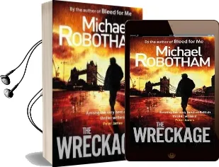 The Wreckage Audiobook download free by Michael Robotham