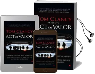 Tom Clancy Presents: Act of Valor Audiobook download free by Dick Couch