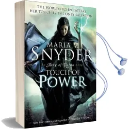 Touch of Power Audiobook download free by Maria V. Snyder