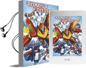 Transformers More Than Meets the eye Volume 1 Audiobook download free by James Roberts