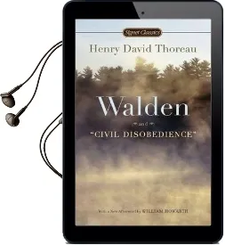 Walden and Civil Disobedience Audiobook download free by Henry David Thoreau